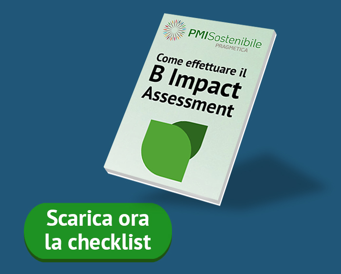 Certificazione B Corp: Che Cos’è E Come Ottenerla - PMISostenibile